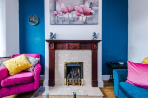 Cosy 2 Bedroom house-Short drive from Blackpool Pleasure Beach
